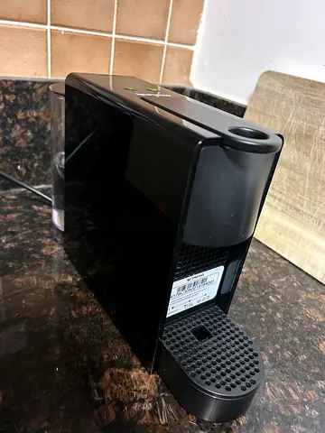 Nespresso Essenza Coffee Machine