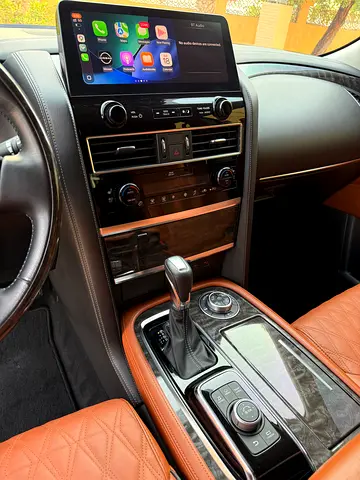 2022 Nissan PATROL 照片 6