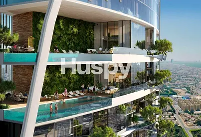 Exclusive | Mid Floor | Sea View