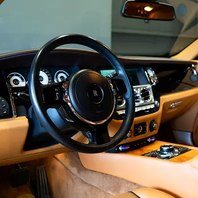 2014 ROLLS-ROYCE WRAITH 照片 11