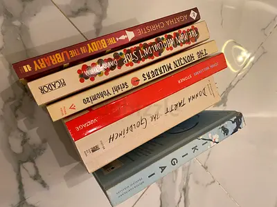 Books for sale