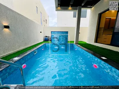 For sale: a fully furnished villa with a strategic location close to all services, schools, and shopping centers.