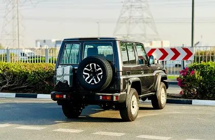 2026 Toyota LAND CRUISER 70 SERIES thumbnail 6