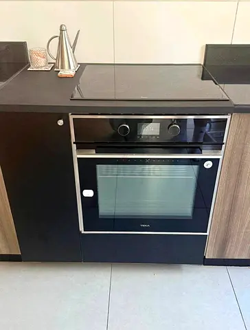 Teka built in Oven black look 60cm