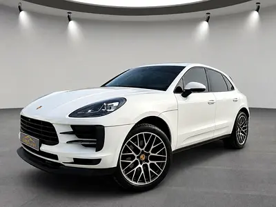 2838 Per Month | Zero Down Payment | Porsche Macan Chrono | Low KM'S