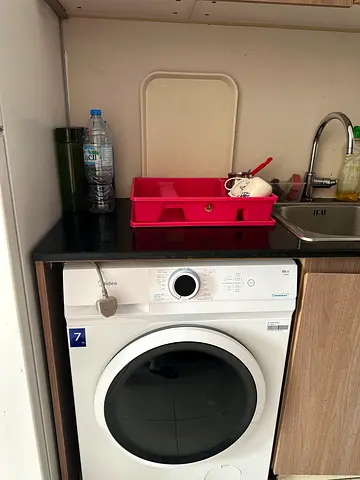 Washing machine
