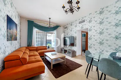 Furnished | Community View | Shared Pool