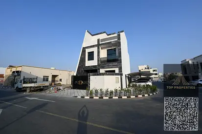 🏡 Property for Sale | Al Zahya – Ajman ✨ Brand New Townhouse – Excellent Investment Opportunity