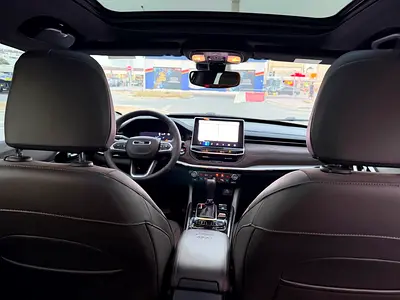 2026 JEEP COMMANDER 照片 12