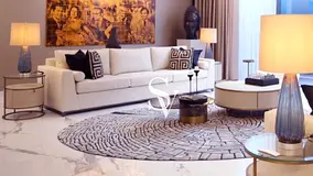 4BR Waterfront Apt| Sobha Seahaven| Dubai Harbour