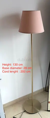 Floor lamp