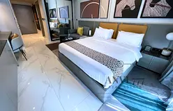Premium Studio | Fully Furnished | Open Views