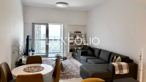 Furnished | Sea View | Vacant Now |