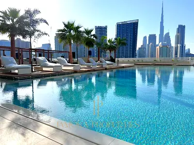 Burj Khalifa View | Fully Furnished | Premium Lifestyle