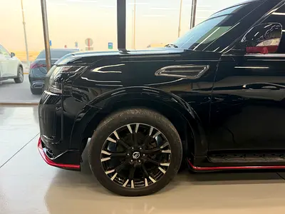 2019 Nissan PATROL — фото 3
