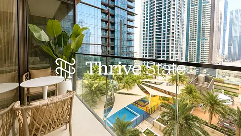 Marina View | Fully Furnished | Spacious