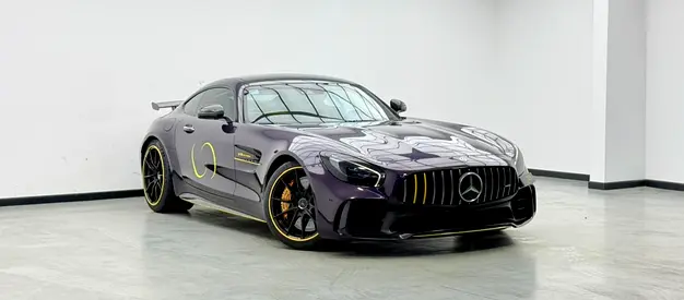 2018 Mercedes-BENZ AMG 照片 3