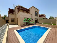 Private Pool | Spacious Villa | Ready to Move In