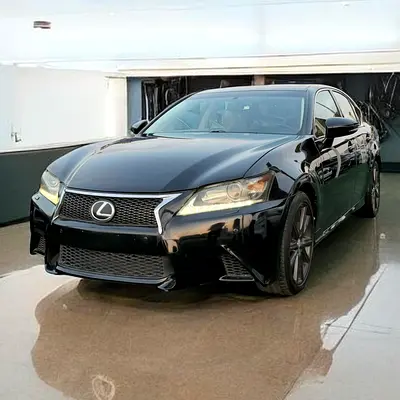 2013 Lexus GS-SERIES — фото 5