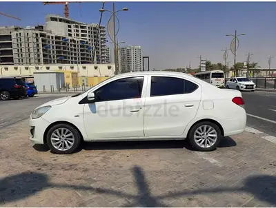 Mitsubishi Attrage 2019 – Excellent Condition | 139000 KM | Ready to Drive