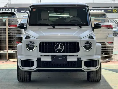 صورة مصغرة 5 لـ 2025 Mercedes-BENZ G-CLASS