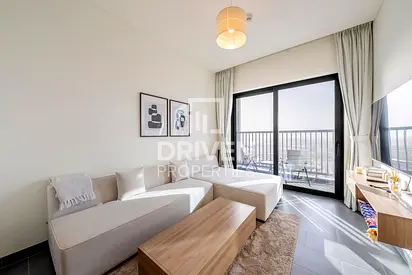 Fully Furnished | Pool View | High floor