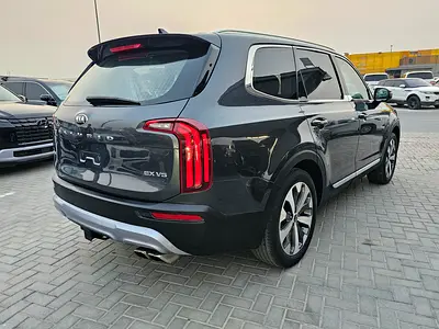 صورة 5 لـ 2021 KIA TELLURIDE