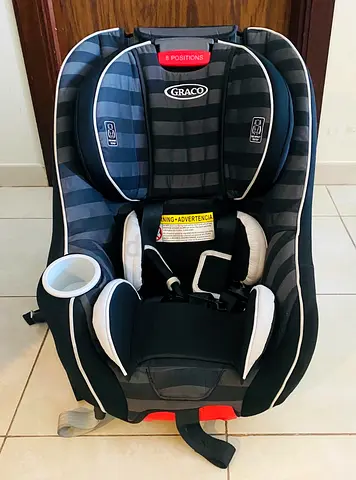 Graco Convertible Child Car Seat - Good Condition