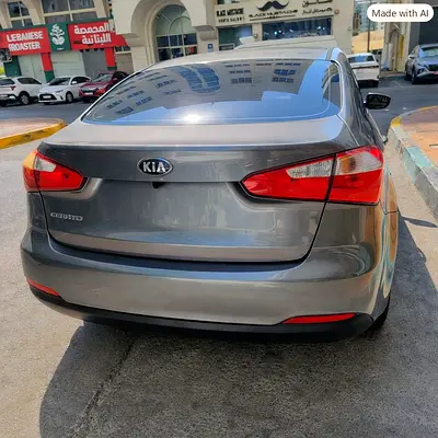 صورة 1 لـ 2015 KIA CERATO