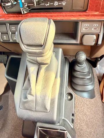 2026 Toyota LAND CRUISER 70 SERIES thumbnail 12