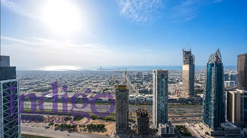 Sea View | Bright High-Floor Unit | Negotiable