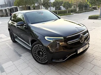 2021 Mercedes-BENZ EQC 照片 7