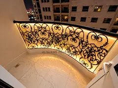 Open view 1bhk /- Balcony Parking Wardrobe | Easy Exit From Dubai