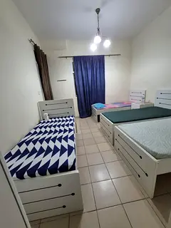 Ladies bedspace available. Keralites prefered