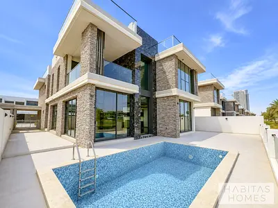 Private Pool | Golf Course View | Vacant Now
