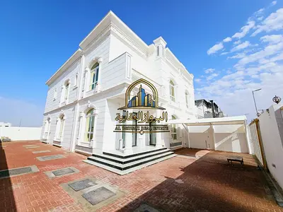 Spacious 5BHK Villa For Rent in Al Hoshi, Sharjah | AED 160,000 Yearly