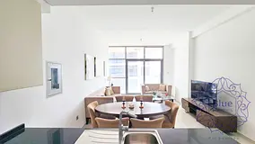 Furnished 1BR Apartment | Rented Till OCT 2026| Park & Community Views