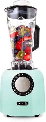 Dash Chef Series Deluxe Digital 64 oz Countertop Blender