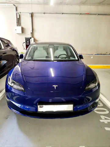 2024 Tesla MODEL 3 照片 8