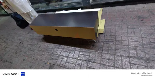 Tv table brand new