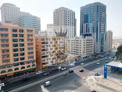 BRIGHT 2BHK APPARTMENT//SPACIOUS HALL/ OPEN VIEW//BALCONY//CLOSE TO DUBAI EXIT