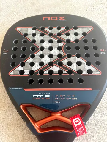 NOX Padel Racket - Good Condition
