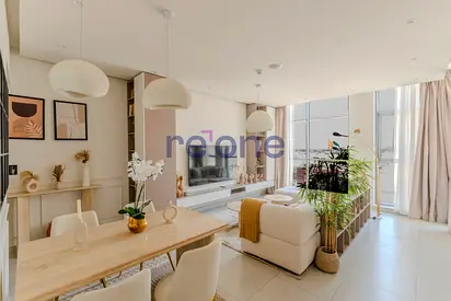 Stylishly Furnished 2BR | Prime Location in Majan