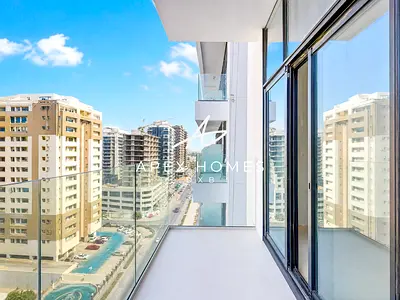 1BR Apartment | Azizi Grand | Community View