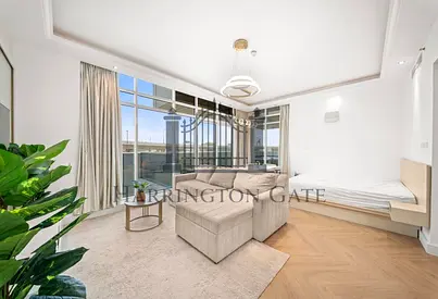 Furnished 2BR Apartment | Prime Location |Marina