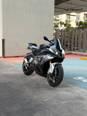 BMW S1000RR 2013 GCC