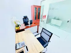Budget friendly offices for rent| Office for Freezone Company