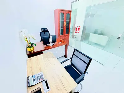 Budget friendly offices for rent| Office for Freezone Company