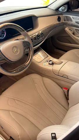 Original S63 AMG