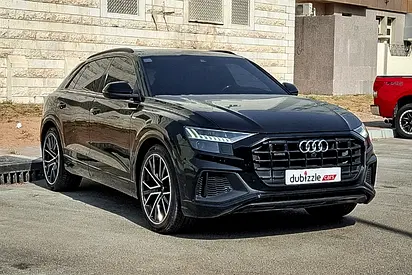 AED 1277/month | 2019 Audi Q8 55 TFSI Quattro | GCC Specs | Ref#515126